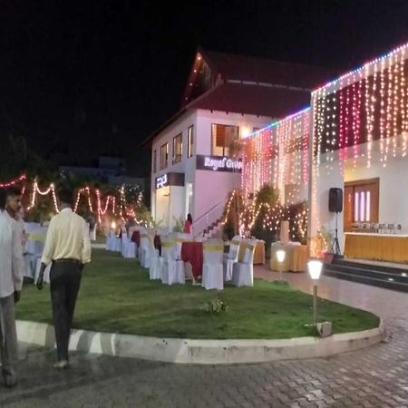 Hotel Kalyani Mysore Exterior photo