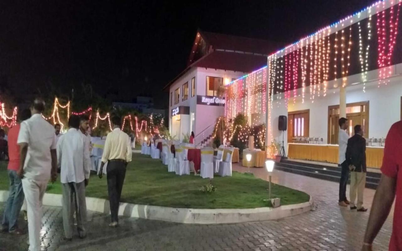 Hotel Kalyani Mysore Exterior photo