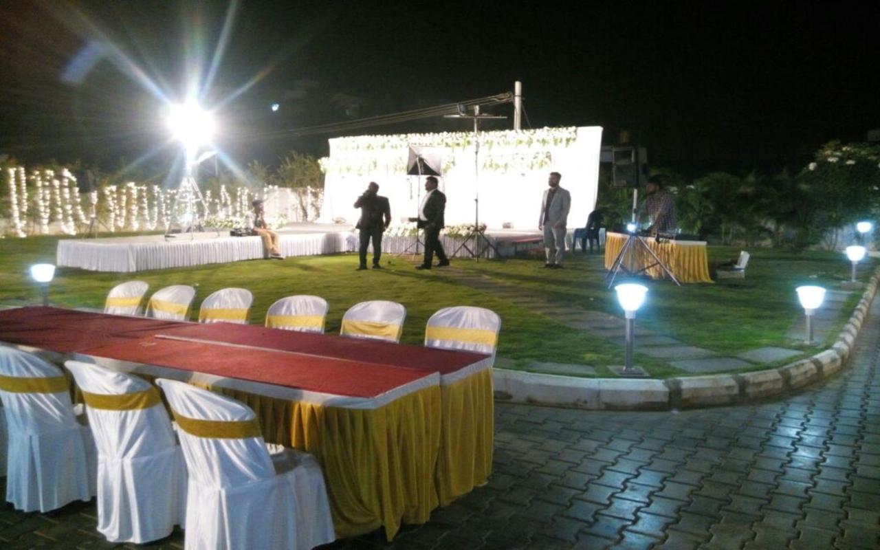 Hotel Kalyani Mysore Exterior photo