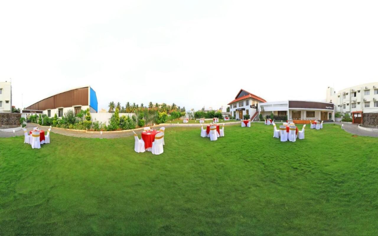 Hotel Kalyani Mysore Exterior photo