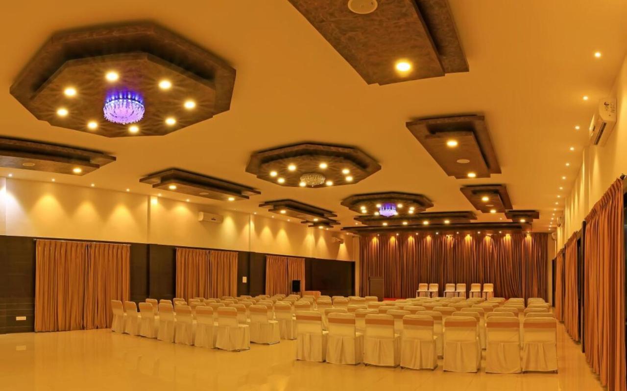 Hotel Kalyani Mysore Exterior photo