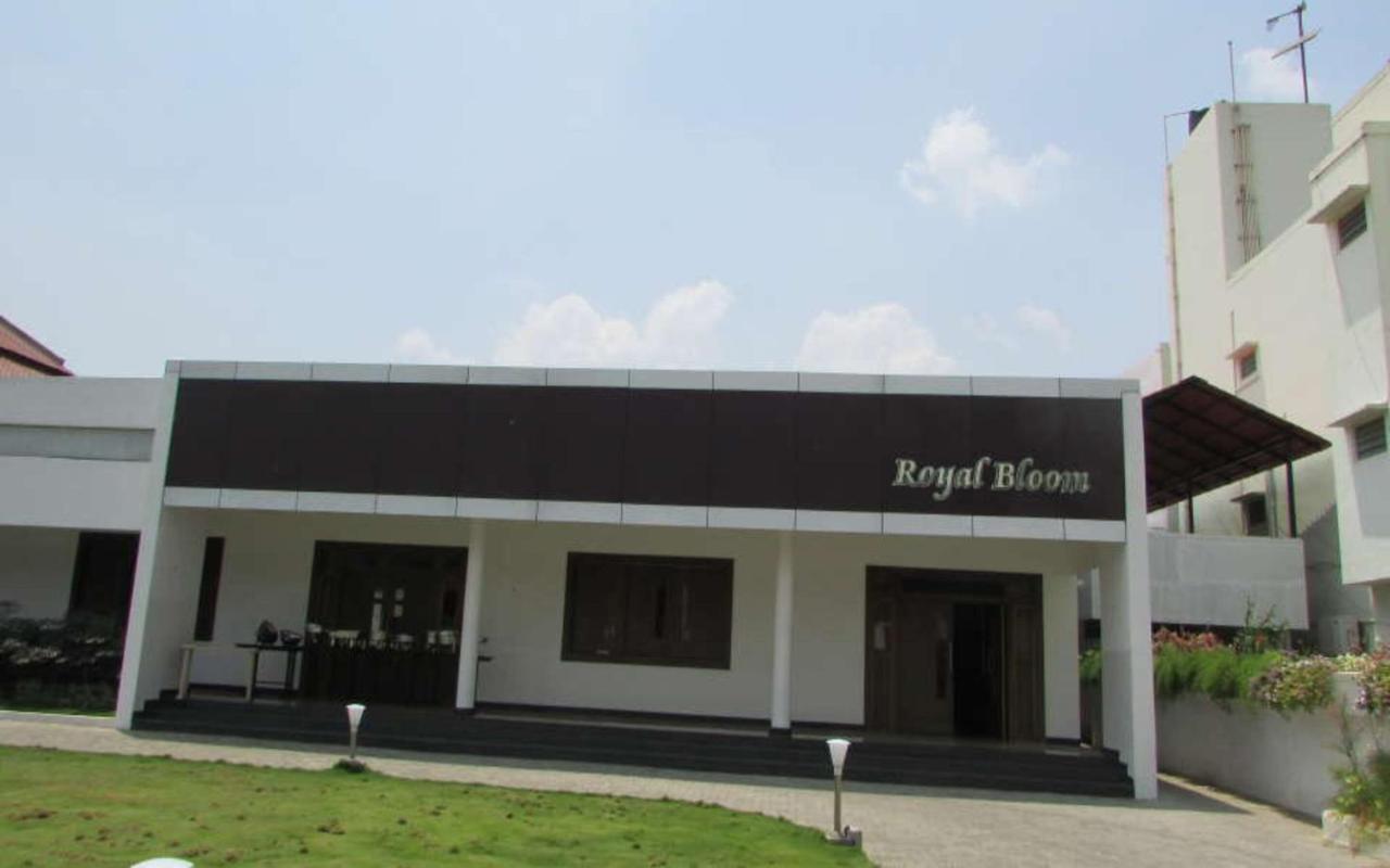 Hotel Kalyani Mysore Exterior photo