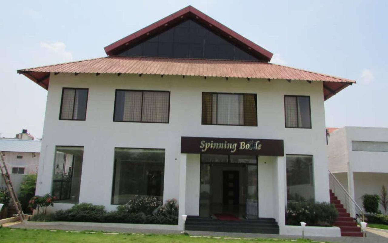 Hotel Kalyani Mysore Exterior photo