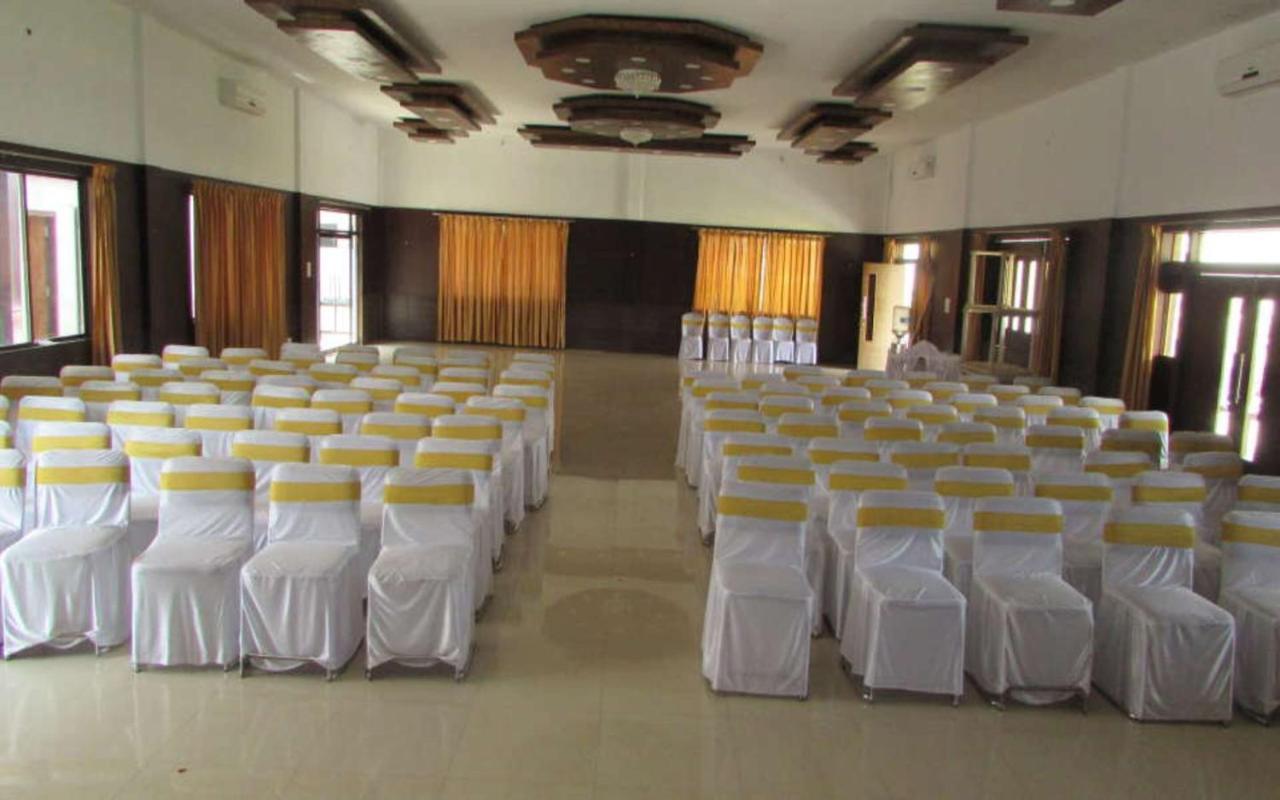 Hotel Kalyani Mysore Exterior photo