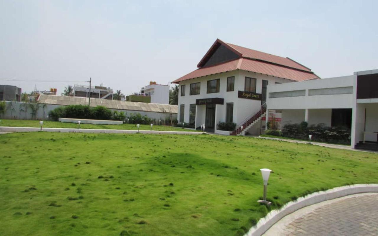 Hotel Kalyani Mysore Exterior photo
