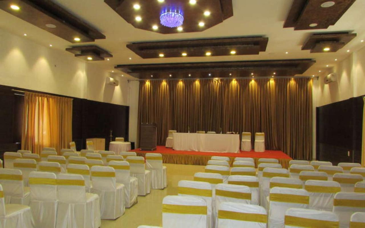 Hotel Kalyani Mysore Exterior photo