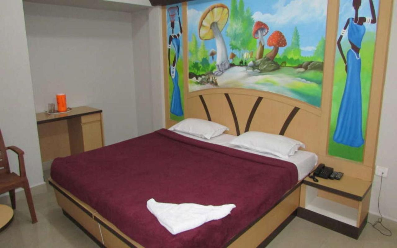 Hotel Kalyani Mysore Exterior photo