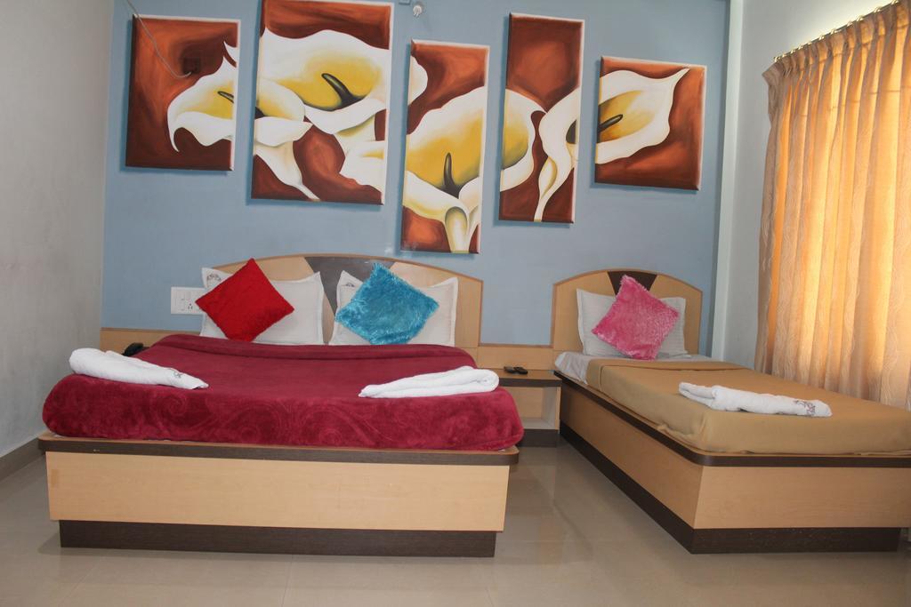 Hotel Kalyani Mysore Exterior photo