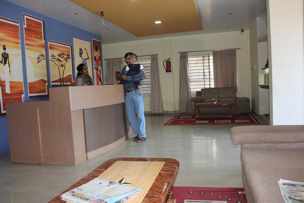 Hotel Kalyani Mysore Exterior photo