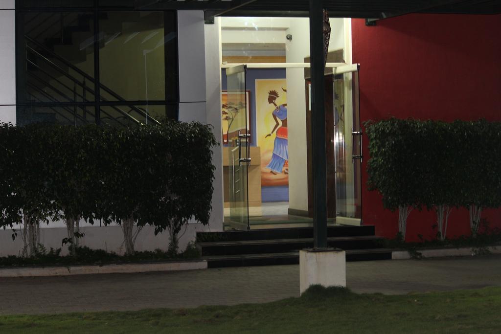 Hotel Kalyani Mysore Exterior photo