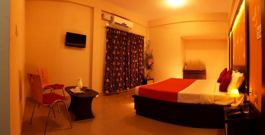 Hotel Kalyani Mysore Room photo