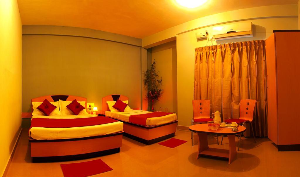 Hotel Kalyani Mysore Room photo